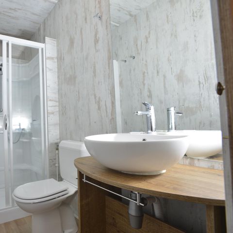 TENDA DA CAMPEGGIO 5 persone - TENDA LODGE SAFARI