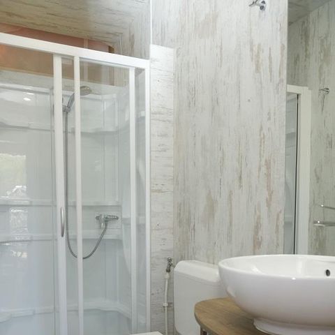 TENT 5 people - LODGE TENT SAFARI