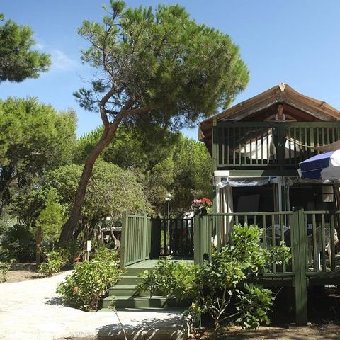 TENT 3 people - LODGE TENT AIRSUITE