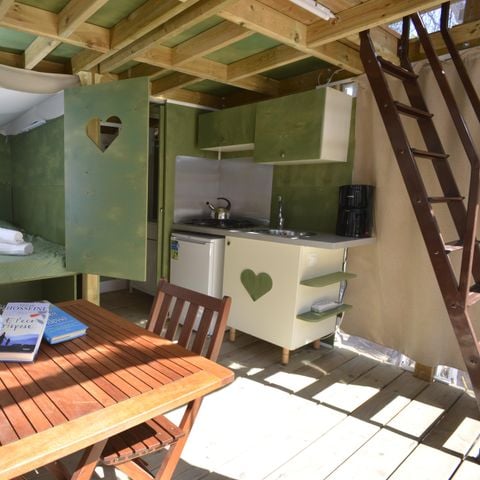 Tenda 3 persone - TENDA LODGE AIRSUITE