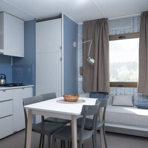 MOBILE HOME 4 people - RIVIERA JUNIOR SUITE