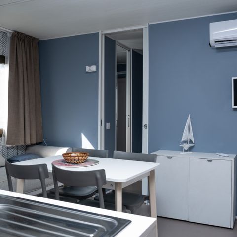 MOBILHOME 4 personnes - RIVIERA JUNIOR SUITE