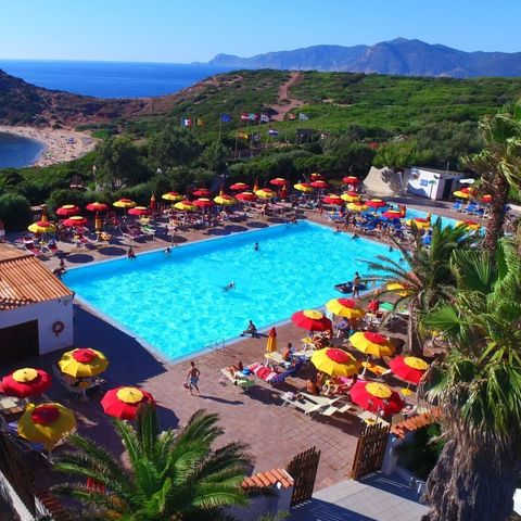 Camping Torre del Porticciolo Camping Torre del Porticciolo - Camping Sassari - Image N°4