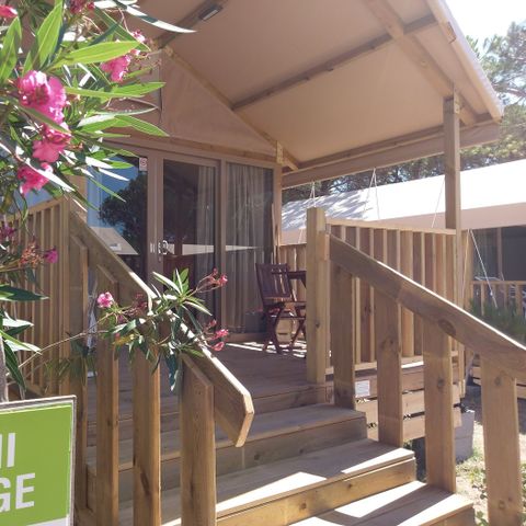 TENT 2 people - LODGE TENT MINI