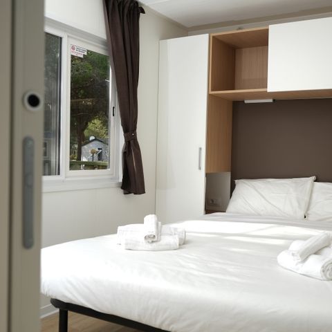 Mobile home 4 persons - MOBILE HOME CORALLO SUPERIOR