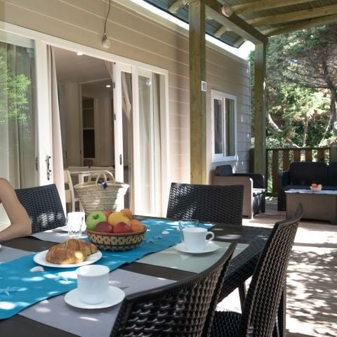 Stacaravan 4 personen - STACARAVAN ZOOL