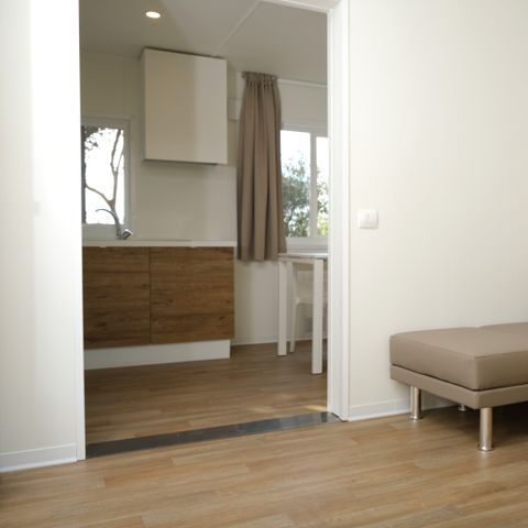 Mobile home 4 persons - MOBILE HOME SOLE