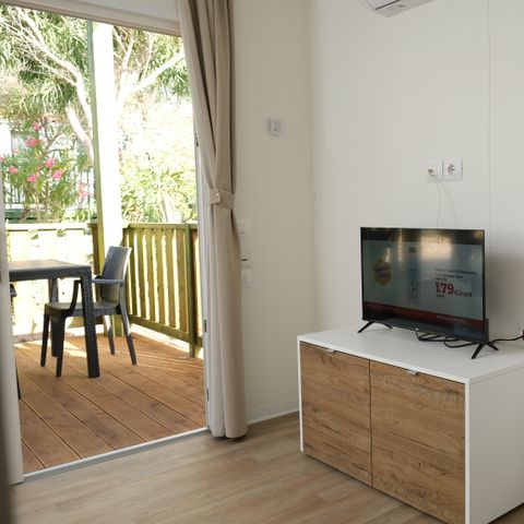 Mobile home 4 persons - MOBILE HOME SOLE