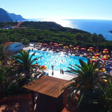 Camping Torre del Porticciolo Camping Torre del Porticciolo - Camping Sassari - Image N°2