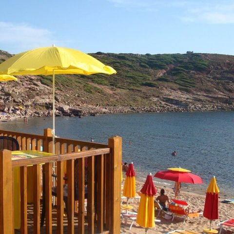 Camping Torre del Porticciolo Camping Torre del Porticciolo - Camping Sassari - Image N°29