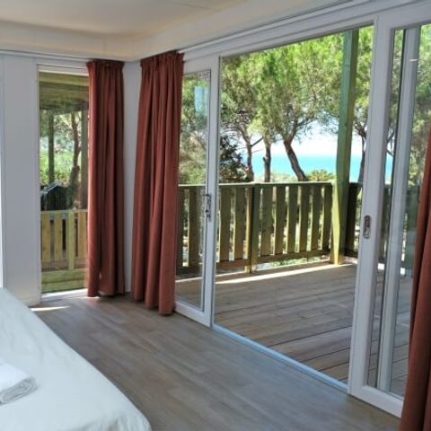 Mobile home 2 persons - Mini Suite (no kitchen)