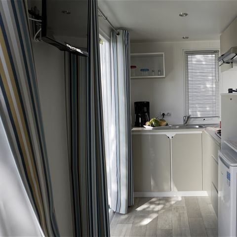 Stacaravan 4 personen - Torre Riviera