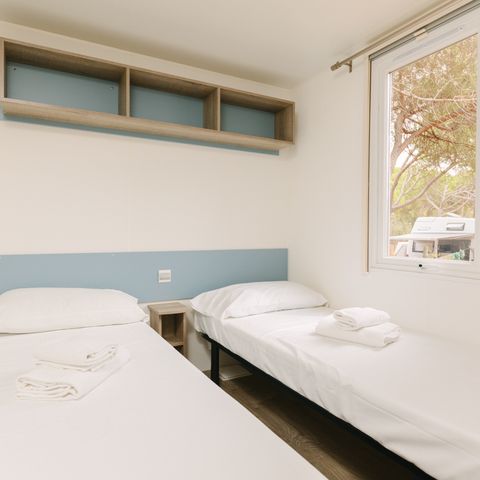 MOBILHOME 4 personnes - Torre Riviera