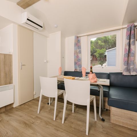 Mobile home 4 persons - Torre Riviera