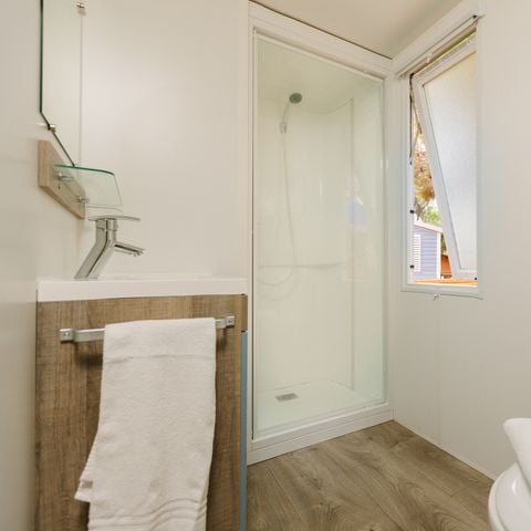 MOBILHOME 4 personnes - Torre Corallo