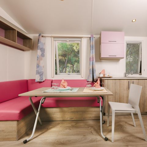Mobile home 4 persons - Torre Corallo