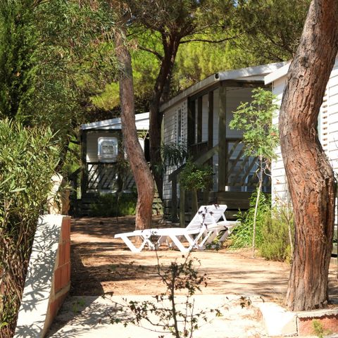 MOBILHOME 4 personas - Torre Corallo