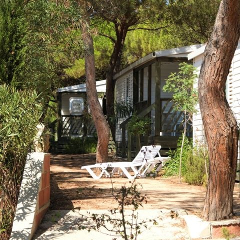 MOBILHOME 4 personnes - Torre Corallo