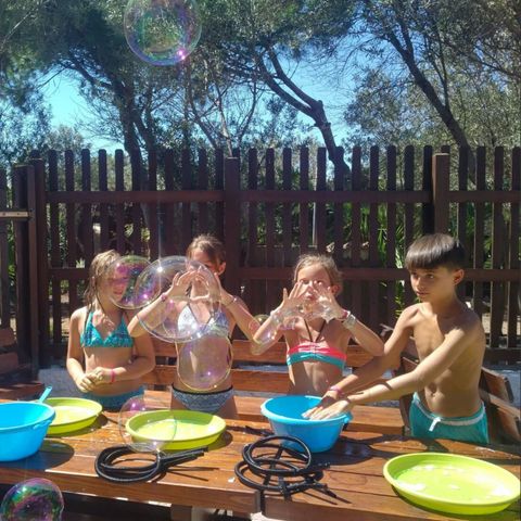 Camping Torre del Porticciolo Camping Torre del Porticciolo - Camping Sassari - Image N°20