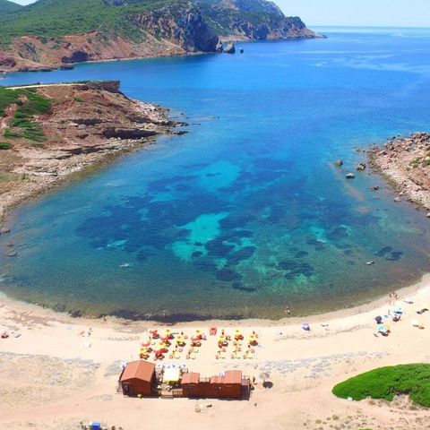 Camping Torre del Porticciolo Camping Torre del Porticciolo - Camping Sassari - Image N°33