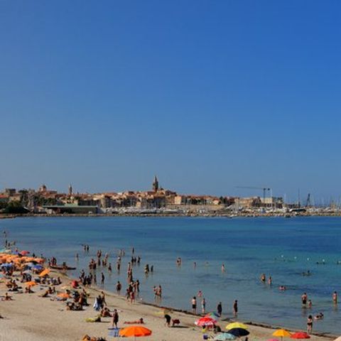 Camping Torre del Porticciolo Camping Torre del Porticciolo - Camping Sassari - Image N°42