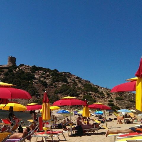 Camping Torre del Porticciolo Camping Torre del Porticciolo - Camping Sassari - Image N°32