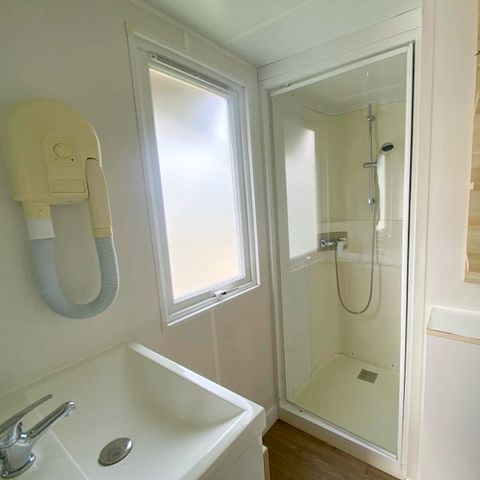 MOBILHOME 3 personnes - ALUCASA - PMR