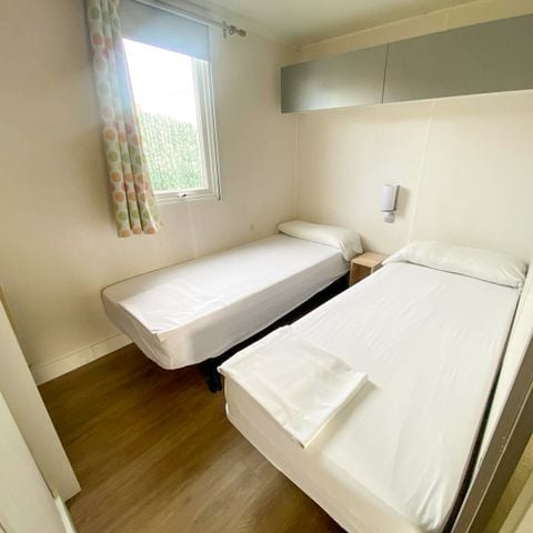 MOBILHOME 4 personnes - CHIENS ADMIS