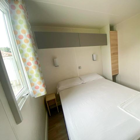 MOBILE HOME 4 people - DOGS ALLOWED