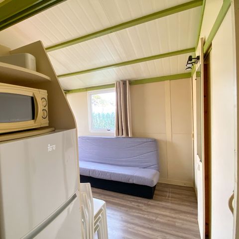 MOBILHOME 5 personas - Bungalow 5 personas