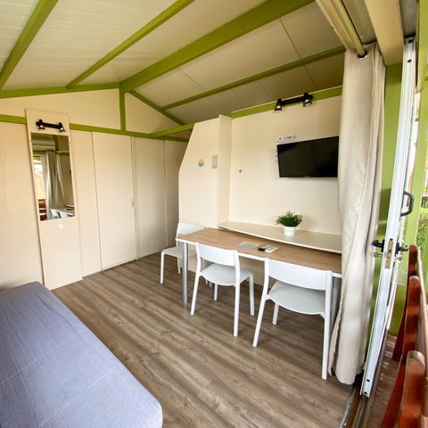 MOBILE HOME 5 people - Armanello 5p