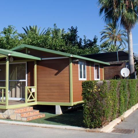 Stacaravan 5 personen - Armanello