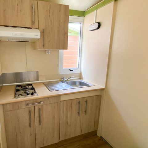 MOBILHOME 5 personnes - Armanello 5p