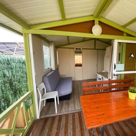 MOBILHOME 5 personnes - Armanello 5p