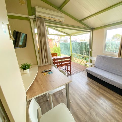 MOBILHOME 5 personnes - Armanello 5p