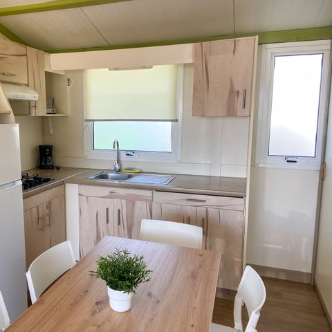 MOBILHOME 6 personnes - ARMANELLO 6p