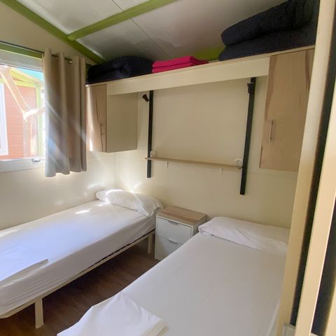 MOBILHOME 6 personas - Bungalow 6 personas