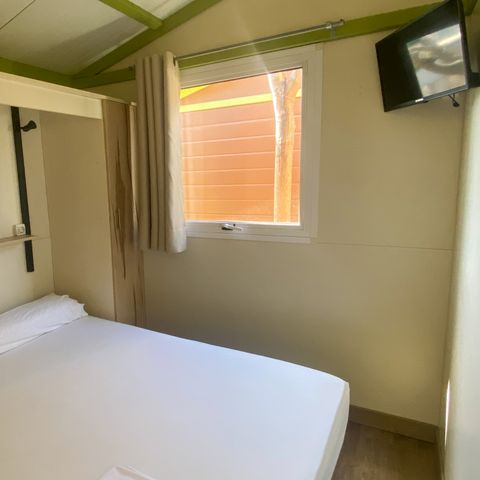 MOBILHOME 6 personnes - ARMANELLO 6p