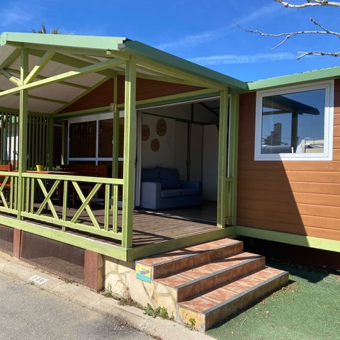 MOBILHOME 6 personnes - ARMANELLO 6p