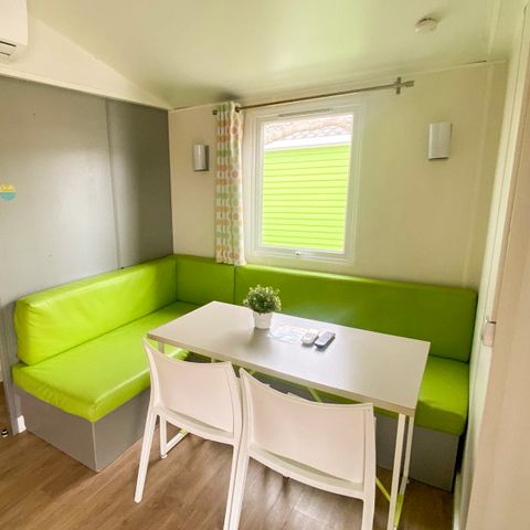 MOBILHOME 2 personas - Bungalow 2 personas