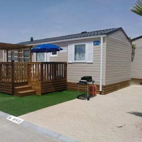 BUNGALOW 6 personnes - Excelle