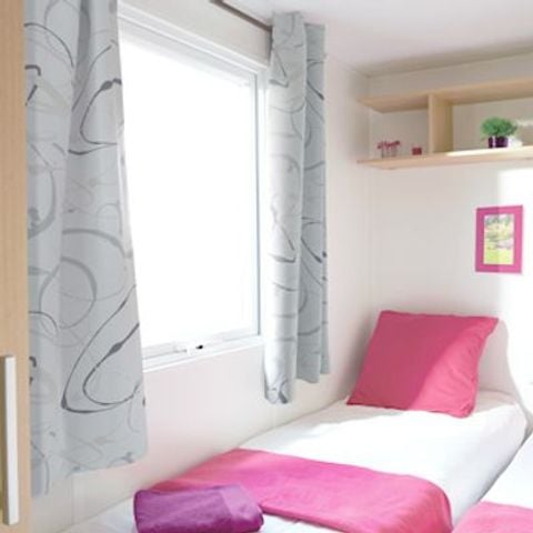 Mobile home 6 persons - Excellent