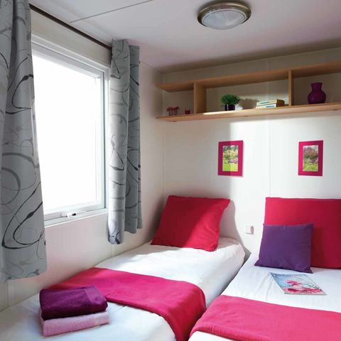 MOBILHOME 6 personnes - Excelle