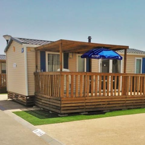Mobile home 6 persons - Excellent