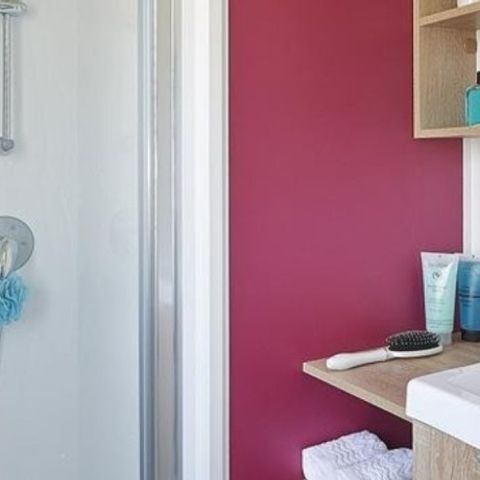 MOBILHOME 6 personnes - Résidence