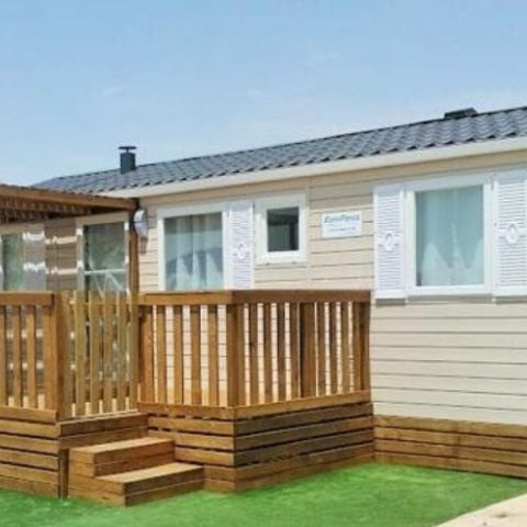 Mobile home 6 persons - Residence