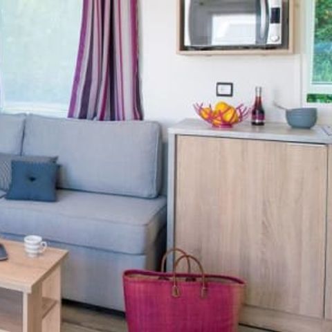 Mobile home 6 persons - Elite