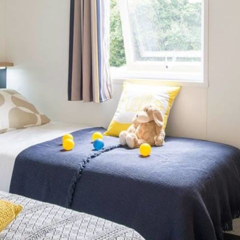 BUNGALOW 6 personnes - Elite