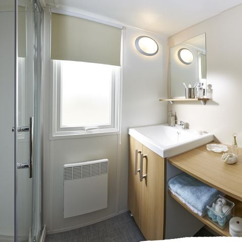 MOBILE HOME 6 people - Elite