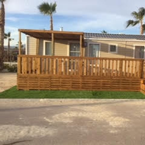 Mobile home 6 persons - Elite